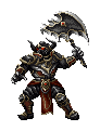 Flamelord's sprite