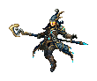 Waterlord's sprite