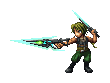 Jake's sprite