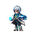 Nichol's sprite